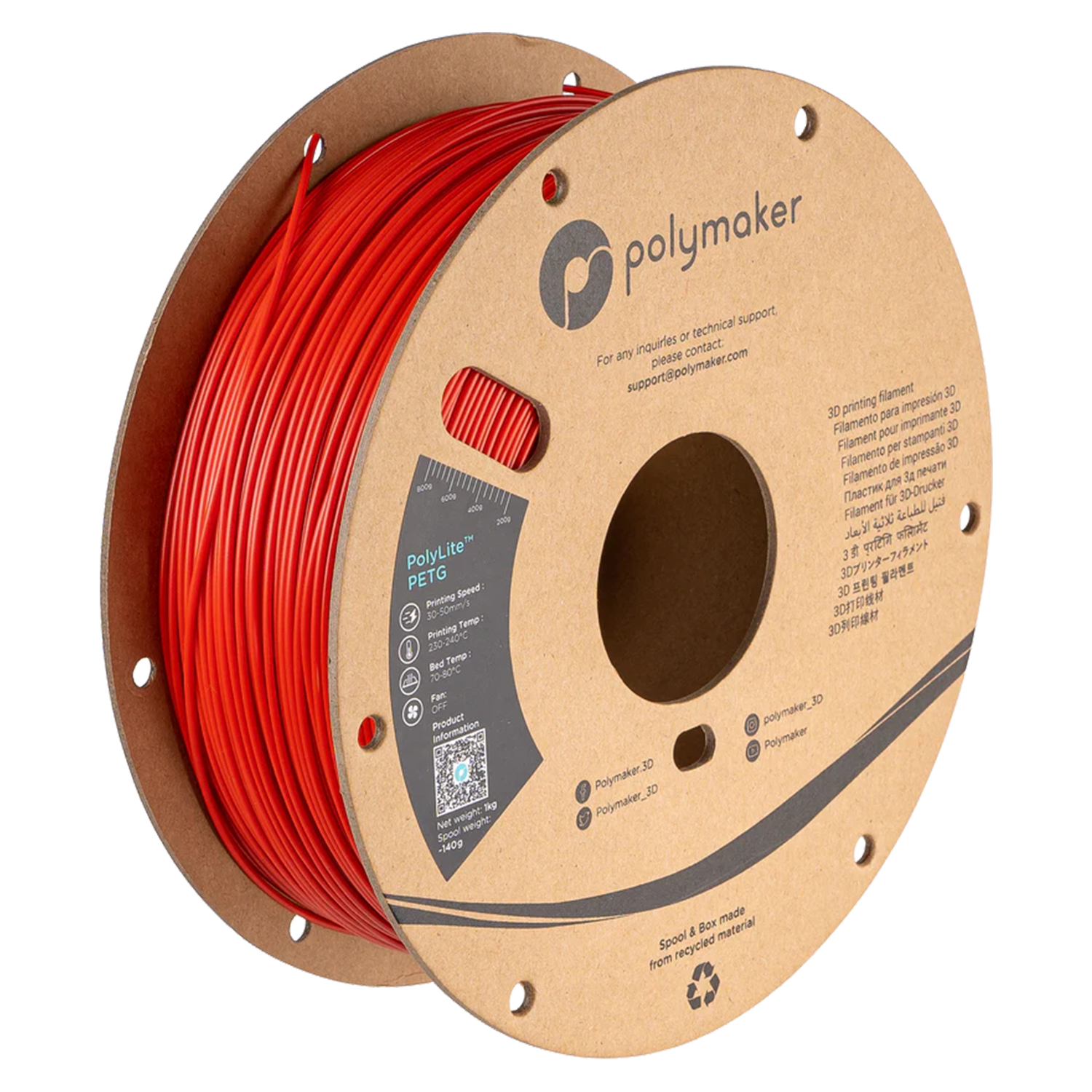 Polymaker™ PETG