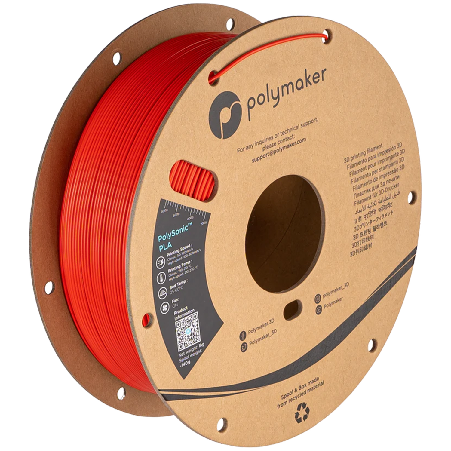 PolySonic™ PLA