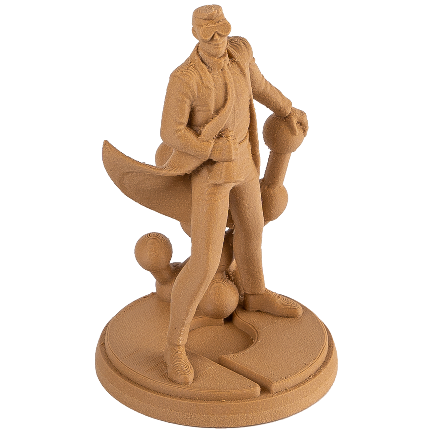 Polymaker Wood PLA