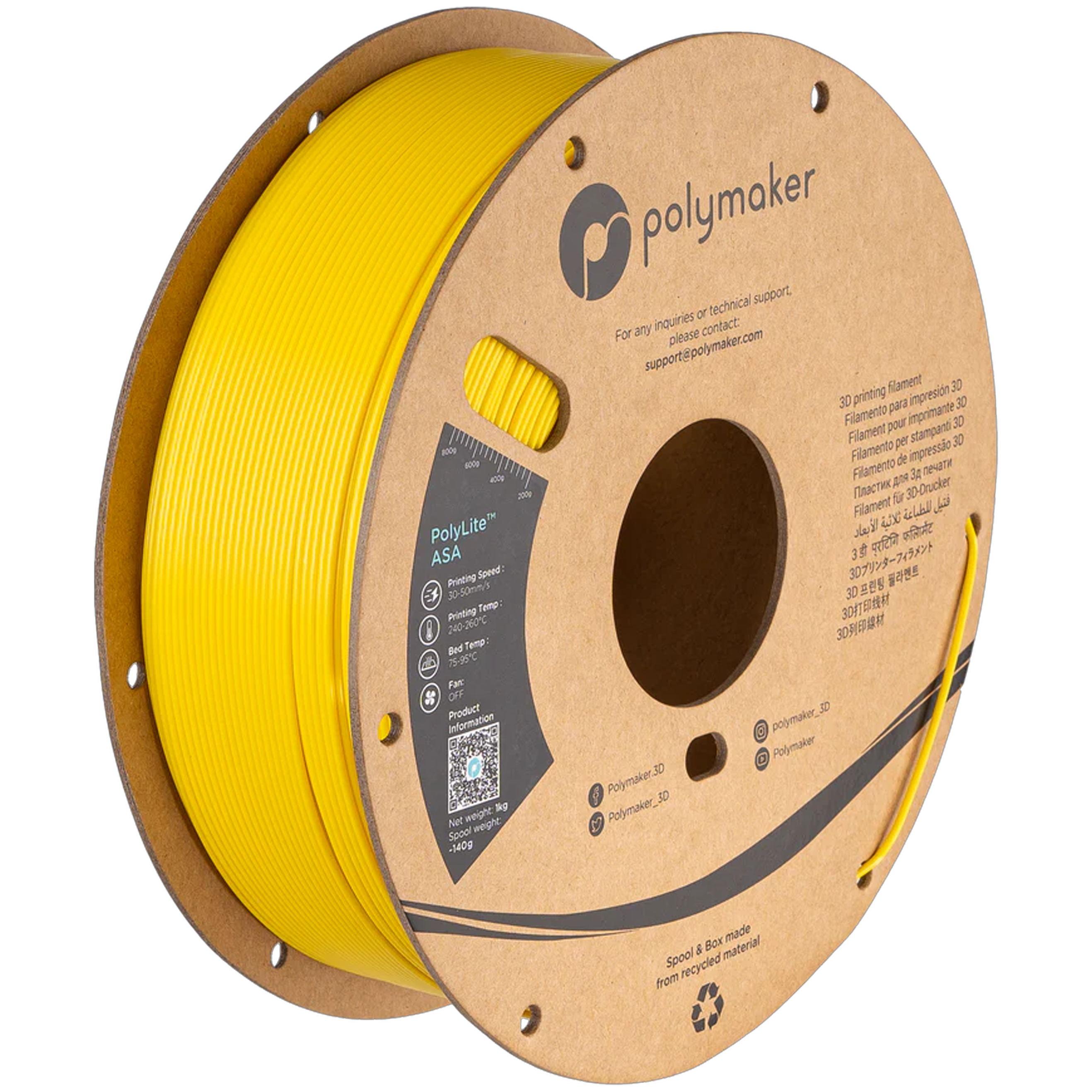 Polymaker™ ASA