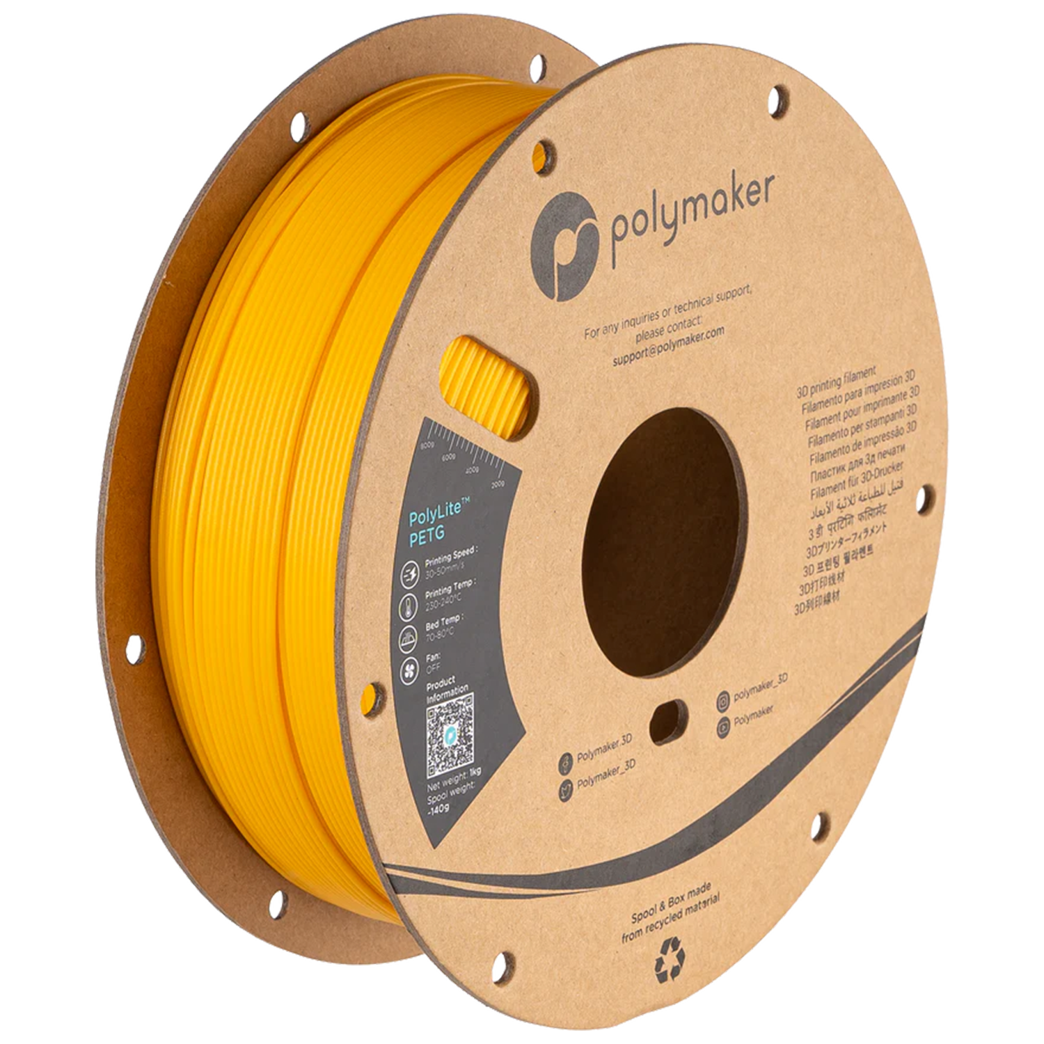 Polymaker™ PETG