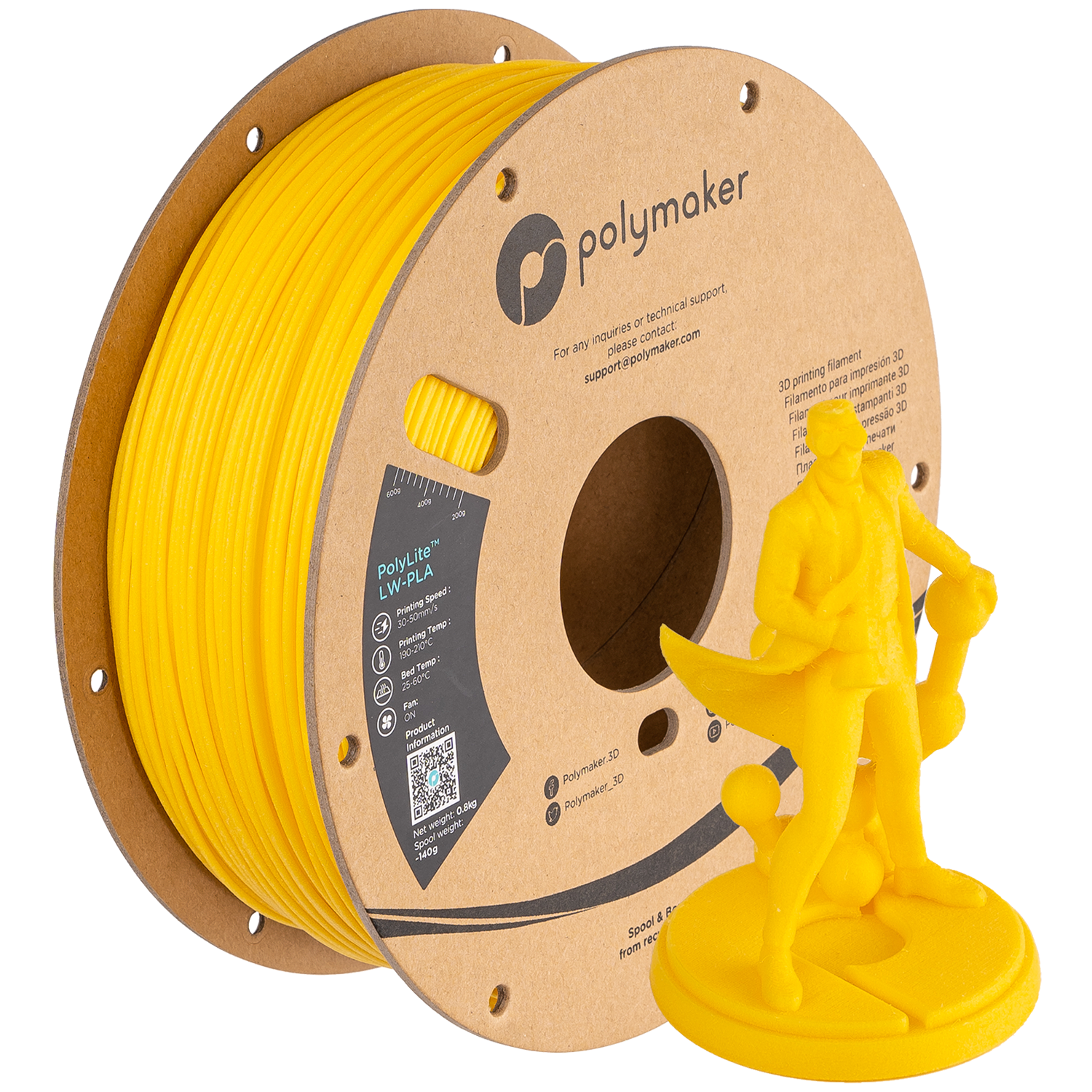 PolyLite™ LW-PLA